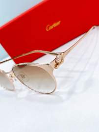 Picture of Cartier Sunglasses _SKUfw79566938fw